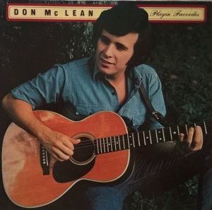 Don McLean - Playin' Favorites (LP)