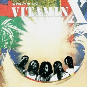 Vitamin X - Secrets Of Life (LP)
