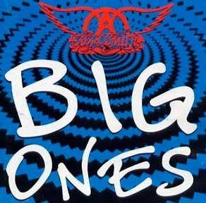 Aerosmith - Big Ones (CD)