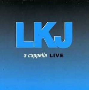 Linton Kwesi Johnson - A Cappella Live (CD)