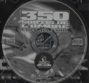 350 Sortis De L'ombre (CD)