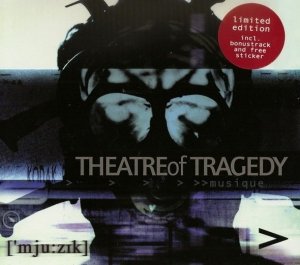 Theatre Of Tragedy - ['mju:zik] (CD) 