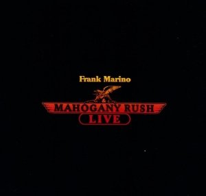Frank Marino & Mahogany Rush - Live (LP)
