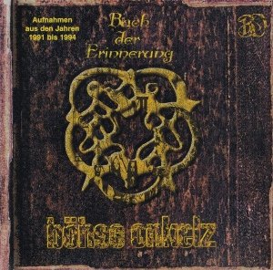 Böhse Onkelz - Buch Der Erinnerung (CD)