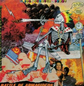 Mr. Lee Scratch Perry And The Upsetters - Battle Of Armagideon (Millionaire Liquidator) (CD)
