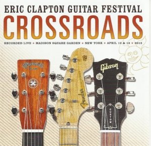 Eric Clapton - Crossroads Guitar Festival 2013 (2CD)