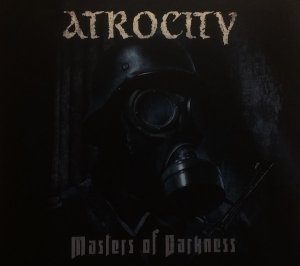 Atrocity - Masters Of Darkness (CD)