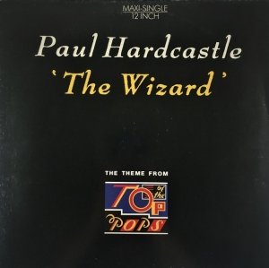 Paul Hardcastle - The Wizard (12'')