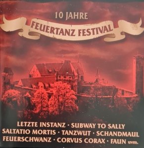 10 Jahre Feuertanz Festival (CD)