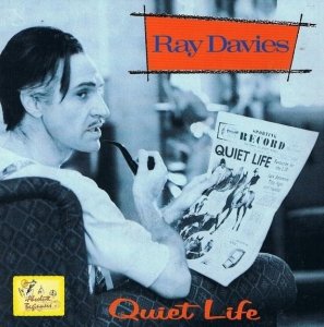 Ray Davies / Gil Evans And His Orchestra - Quiet Life / Va Va Voom (12'')