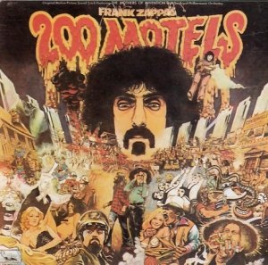 Frank Zappa - 200 Motels (2CD) 