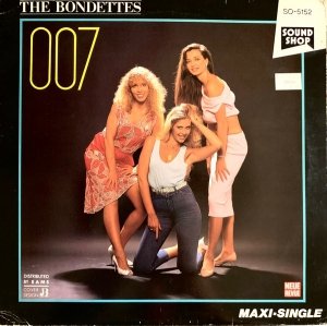 Bondettes - 007 (12'')