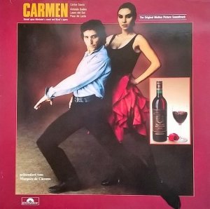 Carmen - The Original Motion Picture Soundtrack (LP)