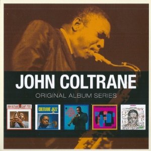 John Coltrane - Original Album Series (CD)