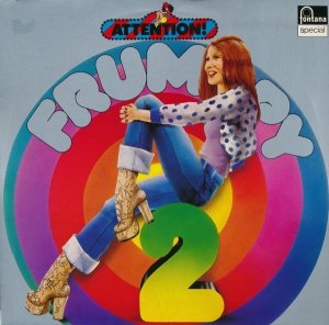 Frumpy - Attention! Frumpy 2 (LP)