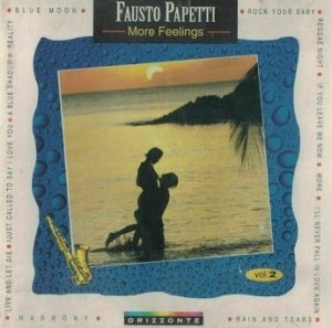 Fausto Papetti - More Feelings Vol. 2 (CD)