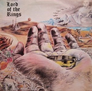 Bo Hansson - Music Inspired By Lord Of The Rings (LP)