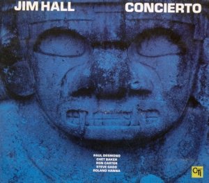 Jim Hall - Concierto (CD)