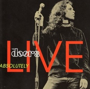 The Doors - Absolutely Live (CD)