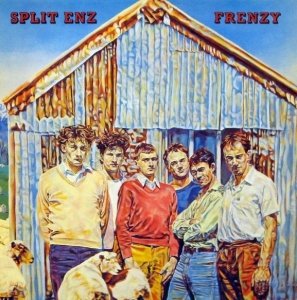 Split Enz - Frenzy (LP)