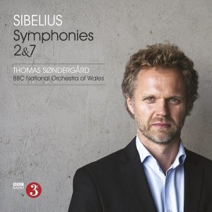 Sibelius, Thomas Søndergård, BBC National Orchestra Of Wales - Symphonies 2 & 7 (SACD)
