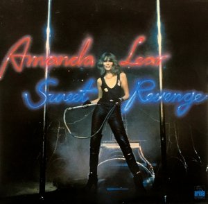 Amanda Lear - Sweet Revenge (LP)