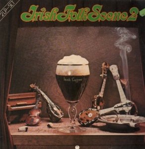 Irish Folk Scene 2 (2LP)