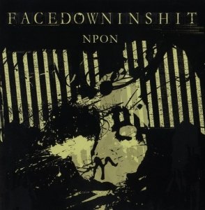 Facedowninshit - NPON (CD)