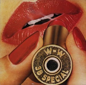 38 Special - Rockin' Into The Night (LP)