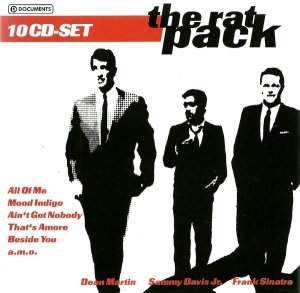 The Rat Pack - The Rat Pack (10CD)
