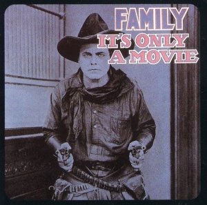 Family - It's Only A Movie (CD)