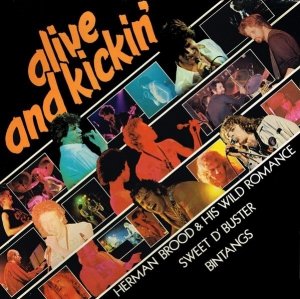 Alive And Kickin' (LP)