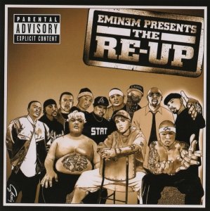 Eminem - The Re-Up (CD)