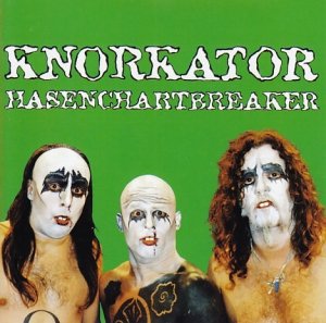 Knorkator - Hasenchartbreaker (CD)