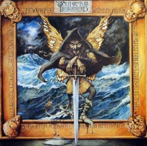 Jethro Tull - The Broadsword And The Beast (LP)