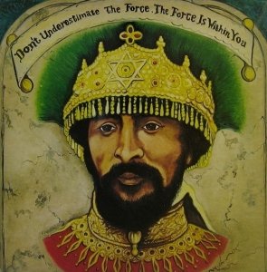 The Revolutionaries - Don't Underestimate The Force. The Force Is Within You (LP)