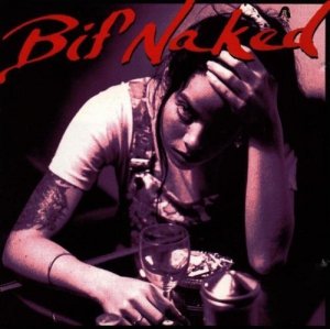 Bif Naked - Bif Naked (CD)