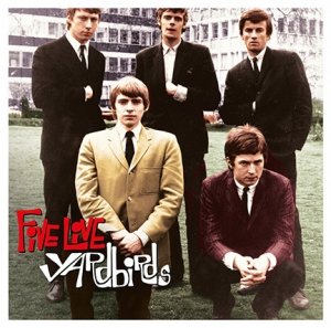Yardbirds - Five Live Yardbirds (LP)