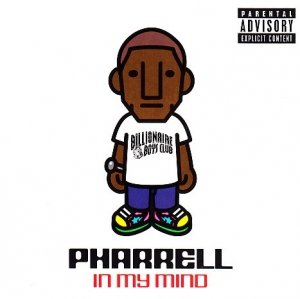 Pharrell - In My Mind (CD)