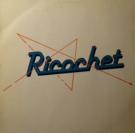 Ricochet - Ricochet (LP)
