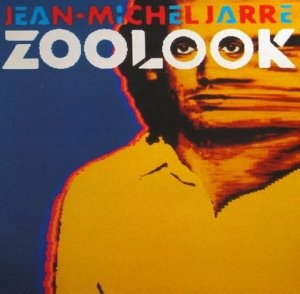 Jean-Michel Jarre - Zoolook (LP) 