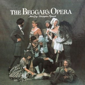 John Gay, Christopher Pepusch - The Beggar's Opera (3LP)