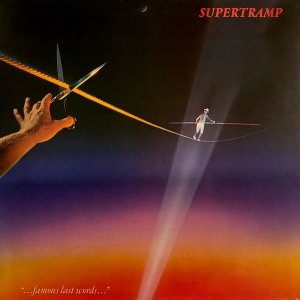Supertramp - ...Famous Last Words... (LP)