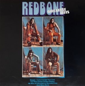 Redbone - Greatest Hits (LP)