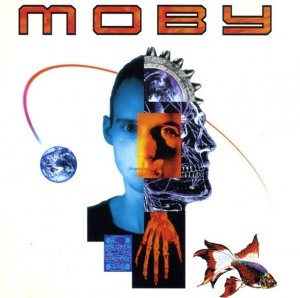Moby - Moby (CD)