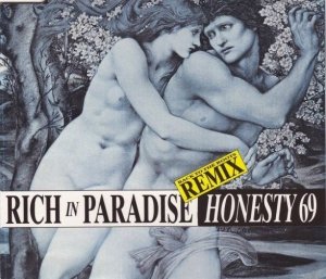 Honesty 69 - Rich In Paradise - Remix (Maxi-CD)