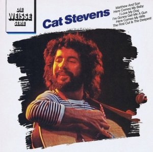 Cat Stevens - Die Weisse Serie (LP)