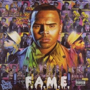 Chris Brown - F.A.M.E. (CD)
