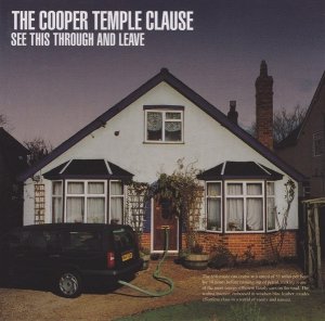 The Cooper Temple Clause - See This Through And Leave (CD)