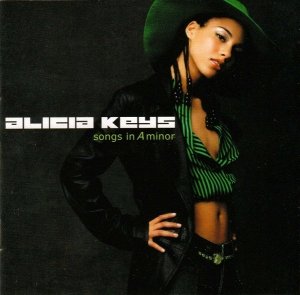 Alicia Keys - Songs In A Minor (CD)
